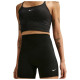 Nike Γυναικείο σορτς-κολάν One High-Waisted 5" Biker Shorts